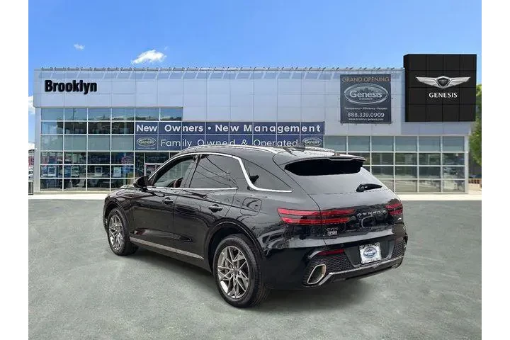 $35993 : Genesis GV70 2024 AWD 2.5T S image 7