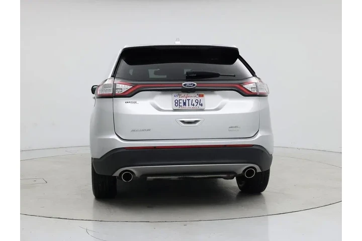 $15998 : Ford Edge 2018 SEL 4dr Cross image 6