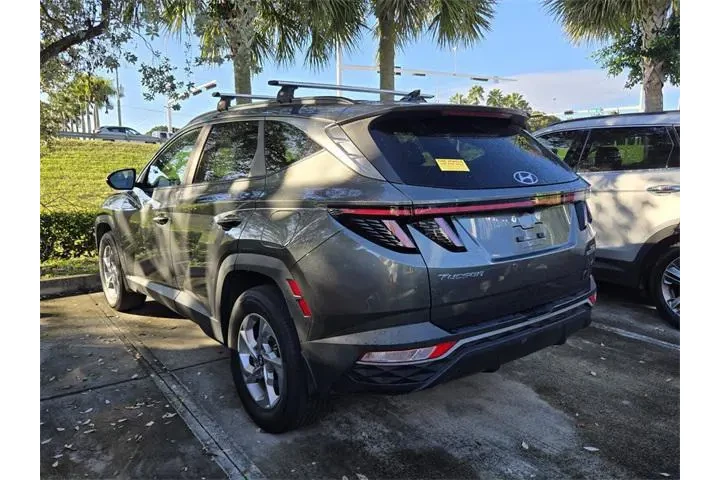 $18785 : Hyundai TUCSON 2022 AWD SEL image 7