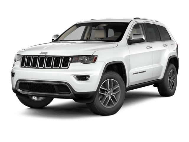 2017 Jeep Grand Cherokee Lim image 1