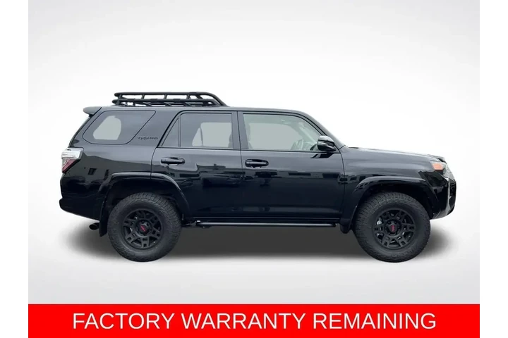 $60588 : Gold Certified2024 4Runner TR image 6