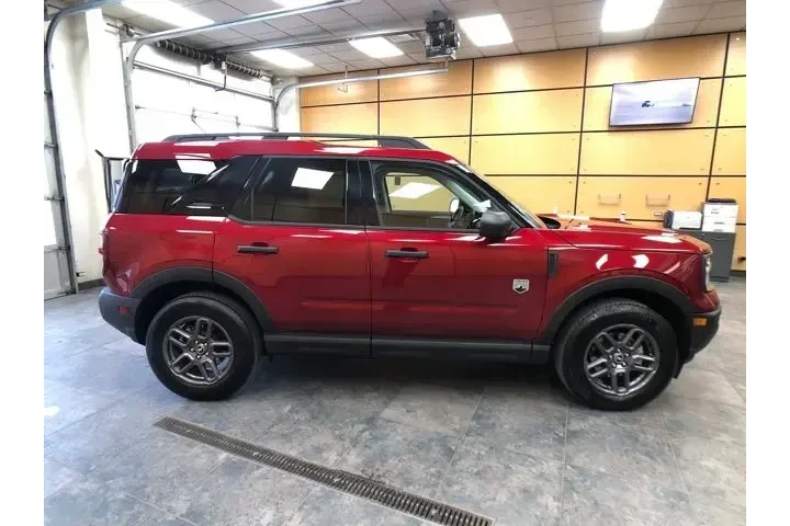 $27972 : Ford Bronco Sport 2025 AWD B image 8