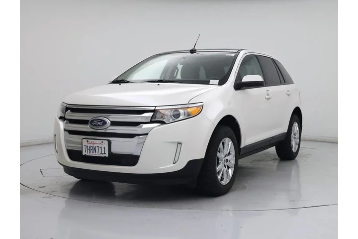 $17998 : Ford Edge 2014 SEL 4dr Cross image 4