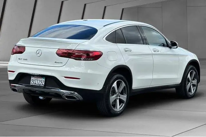 $35300 : Mercedes-Benz GLC 2023 AWD G image 4