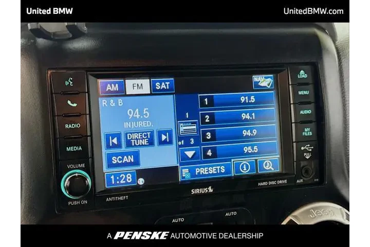 $11460 : Jeep Wrangler Unlimited 2012 image 8