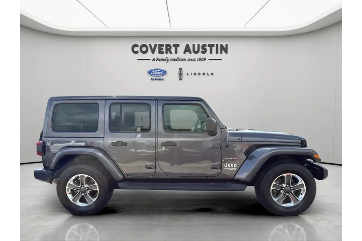 $25991 : Jeep Wrangler Unlimited 2019 image 6