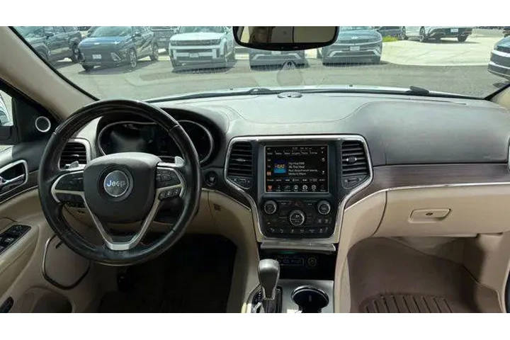 $21991 : Jeep Grand Cherokee 2017 4x4 image 3