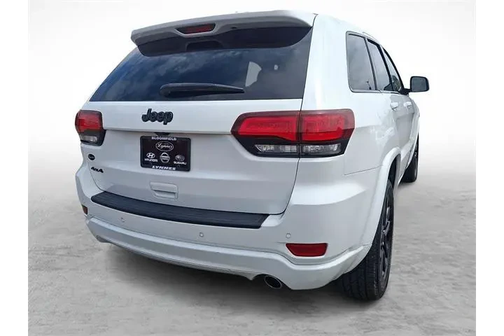 $21592 : Jeep Grand Cherokee 2020 4x4 image 10