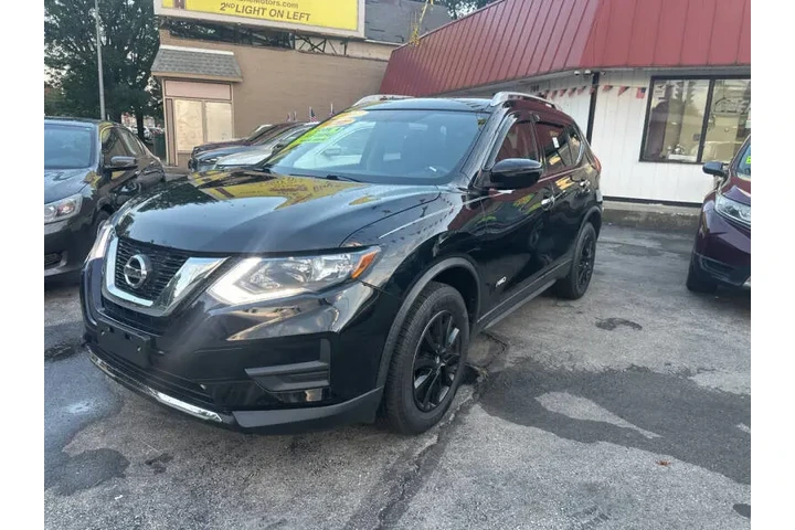 $11995 : 2017 Rogue SV image 3