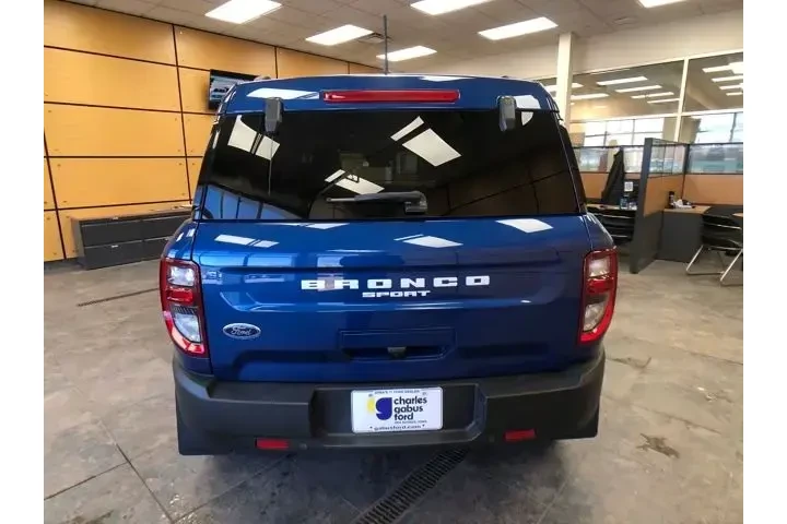 $24288 : Ford Bronco Sport 2023 AWD B image 6