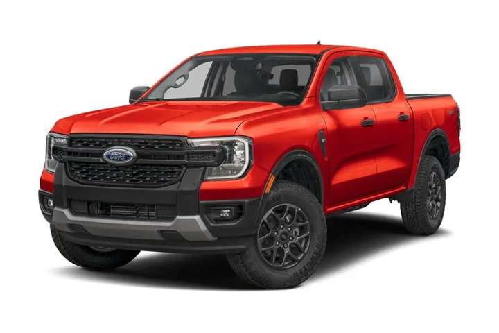 $37988 : Ford Ranger 2024 4x4 XLT 4dr image 1