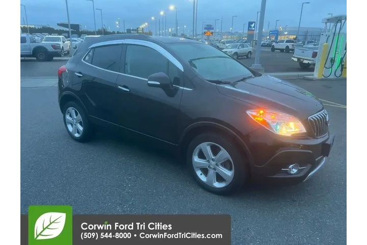 $11989 : Buick Encore 2015 AWD Conven image 1
