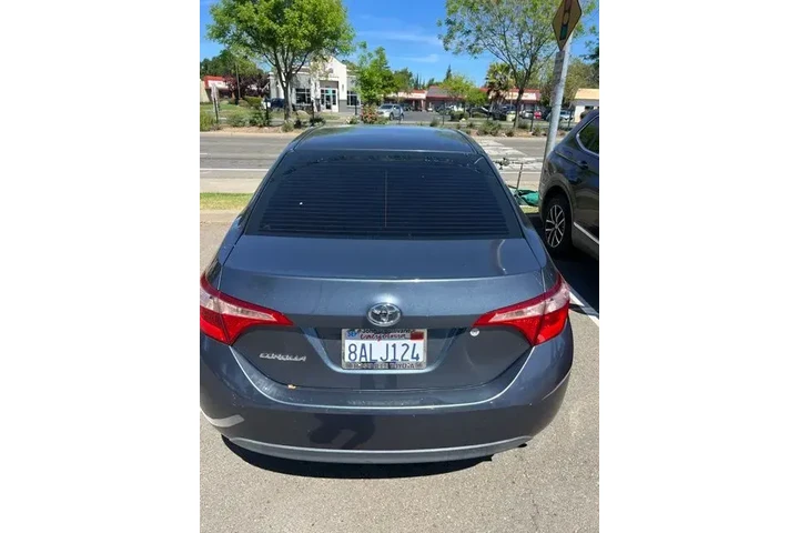 $13988 : Toyota Corolla 2017 SE 4dr S image 7
