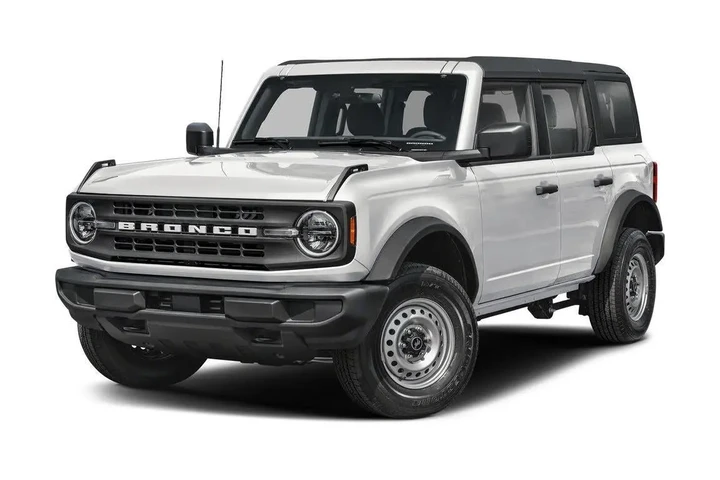 $39998 : Ford Bronco 2025 4x4 Base 4d image 1