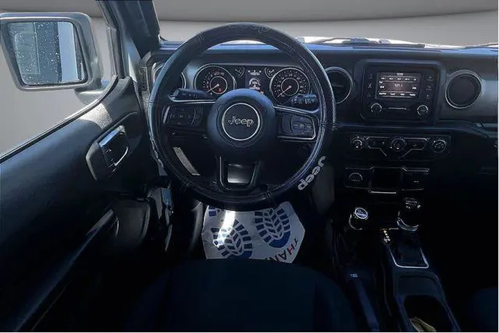 $21000 : Jeep Wrangler Unlimited 2020 image 8