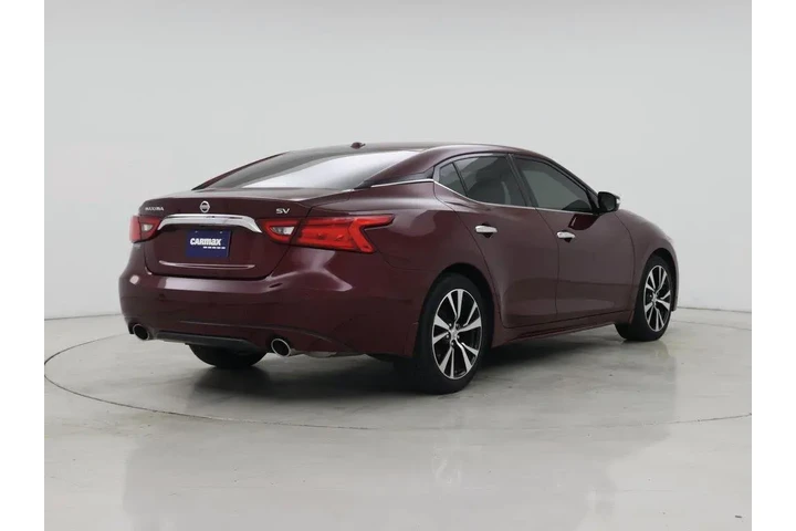$22998 : Nissan Maxima 2018 3.5 SV 4d image 8