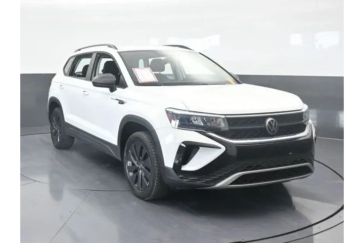 $16991 : Volkswagen Taos 2022 S 4dr S image 9