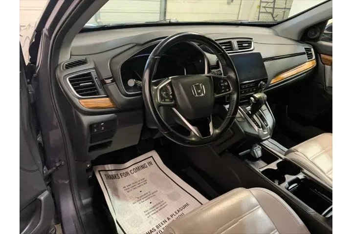 $20879 : Honda CR-V 2018 AWD EX-L 4dr image 10