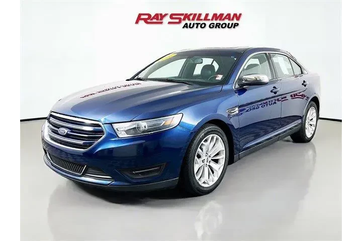 $15975 : Ford Taurus 2016 AWD Limited image 3