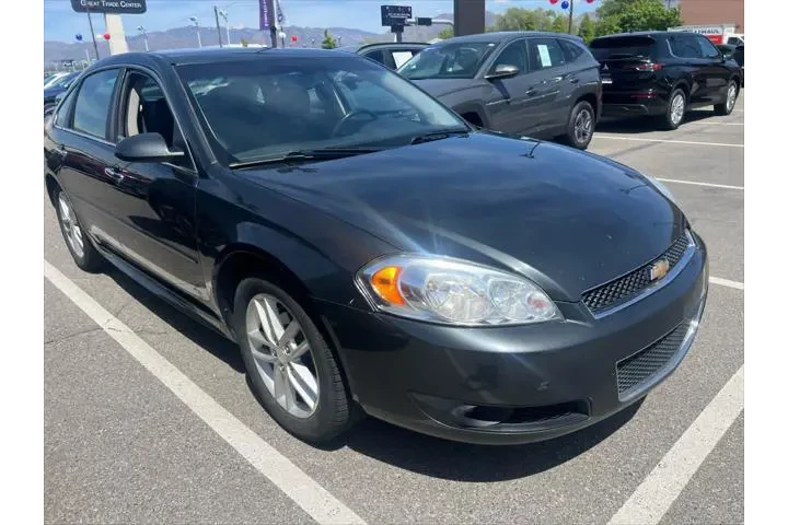 $5960 : Chevrolet Impala 2013 LTZ 4d image 3