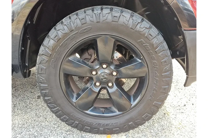 $14895 : Ram 1500 2015 4x4 Outdoorsma image 9