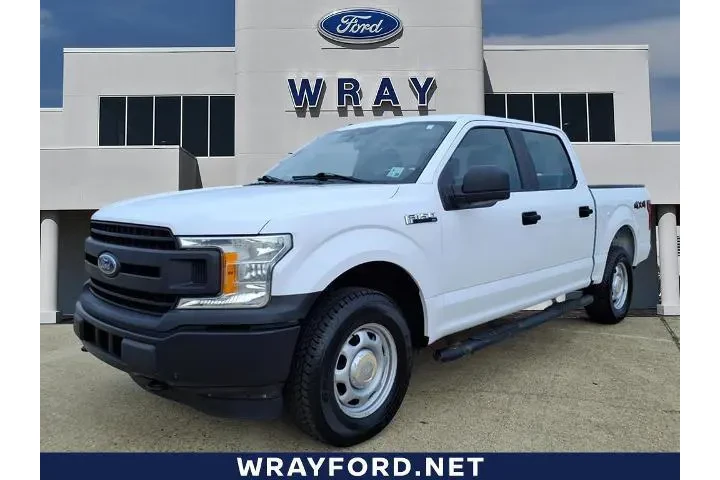 $24988 : Ford F-150 2019 4x4 XL 4dr S image 1