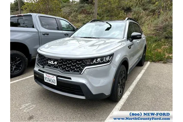 $27500 : Kia Sorento 2022 AWD X-Line image 2