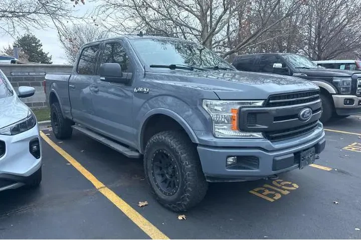 $24995 : Ford F-150 2019 4x4 XLT 4dr image 4