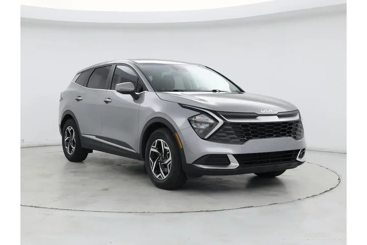 $21998 : Kia Sportage 2023 LX 4dr SUV image 1