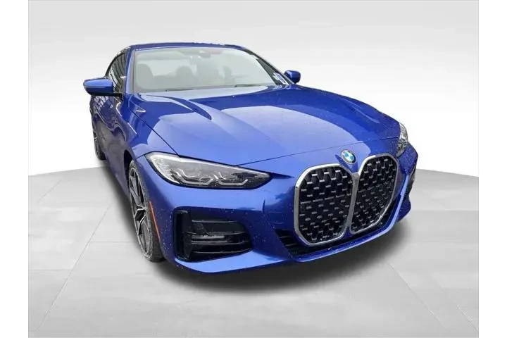 $35189 : BMW 4 Series 2023 AWD 430i x image 1