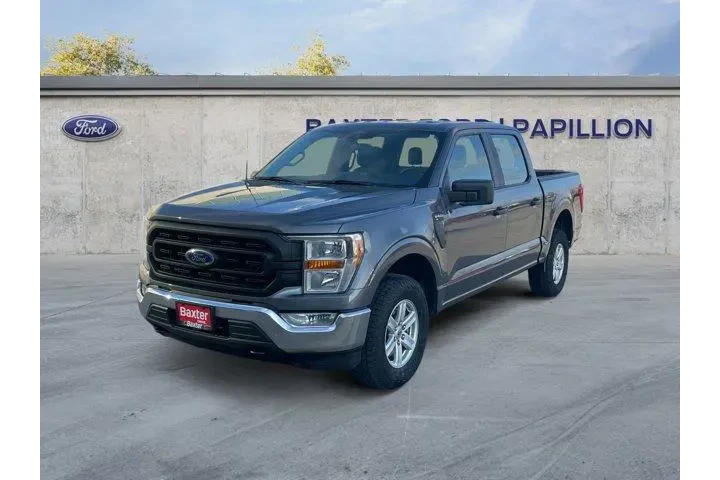 $21711 : Ford F-150 2021 4x4 XL 4dr S image 7