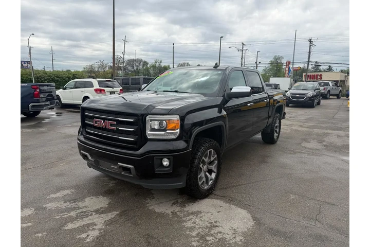 $19980 : 2015 GMC Sierra 1500 4WD Crew image 6