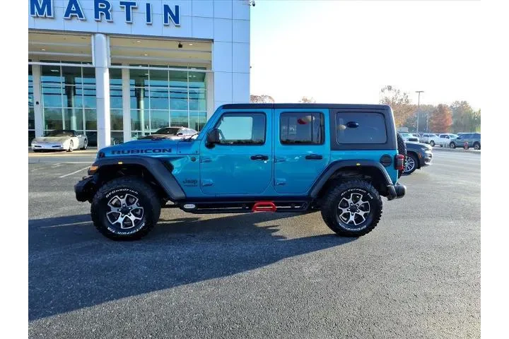 $39999 : Jeep Wrangler Unlimited 2019 image 3