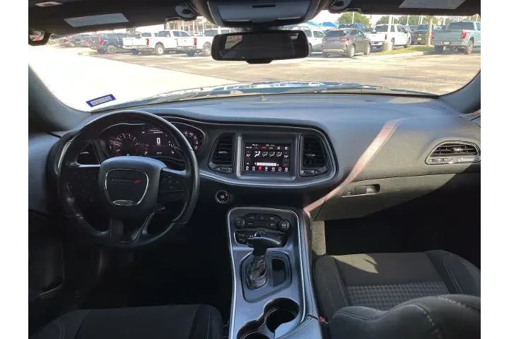 $22772 : Dodge Challenger 2021 SXT 2d image 5