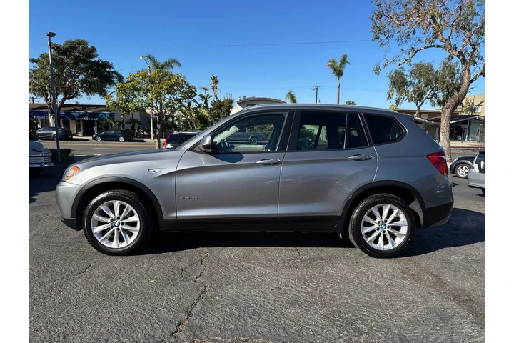 $7995 : BMW X3 2013 AWD xDrive28i 4d image 5