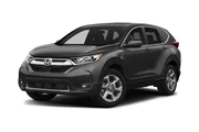 Honda CR-V 2017 AWD EX-L 4dr