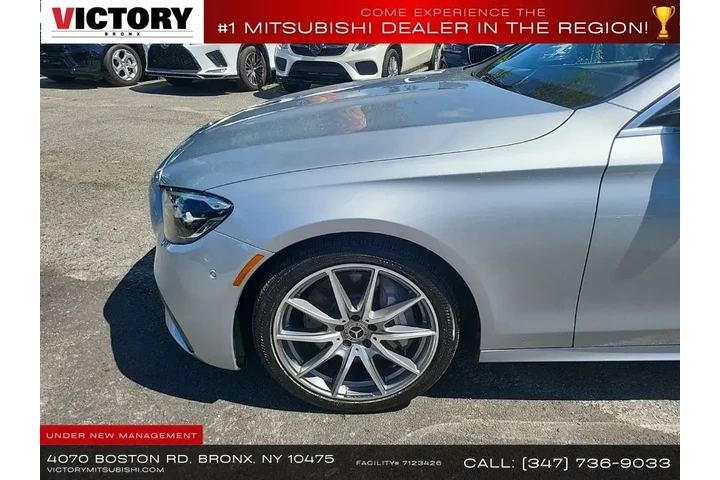 $26995 : Mercedes-Benz E-Class 2022 E image 8