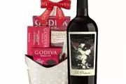 Buy a Red Wine Gift Basket en Washington DC