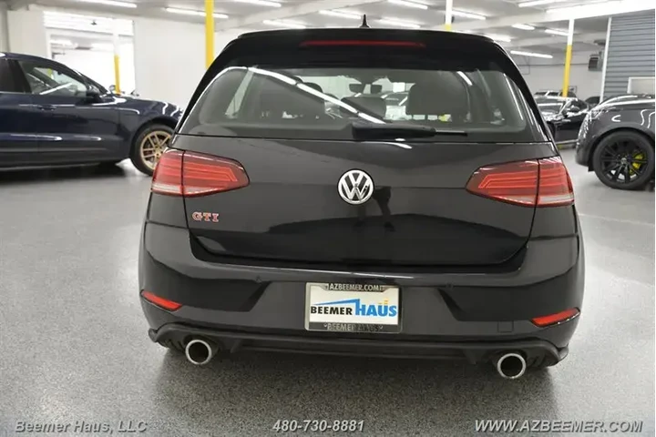 $29998 : Volkswagen Golf GTI 2021 Aut image 9