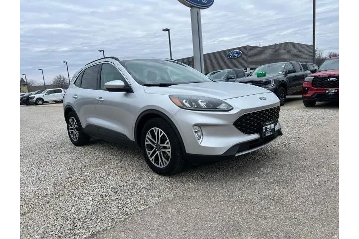 $17900 : Ford Escape 2020 SEL 4dr SUV image 1