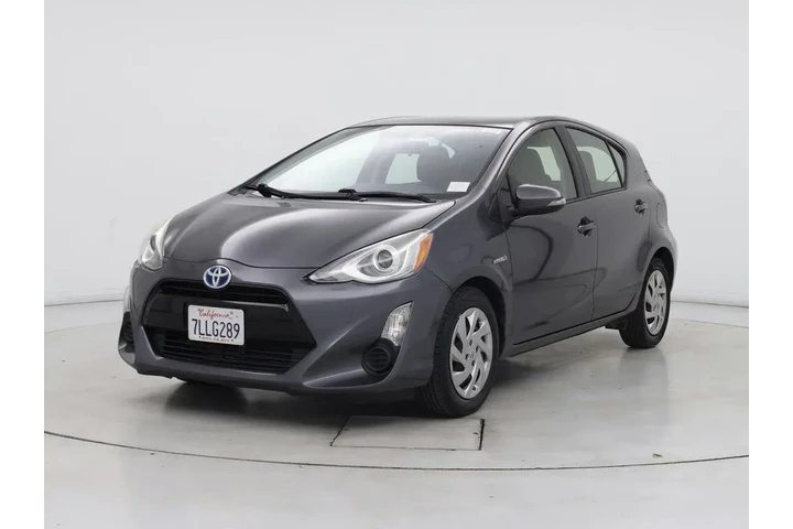 $14599 : Toyota Prius c 2015 Two 4dr image 4