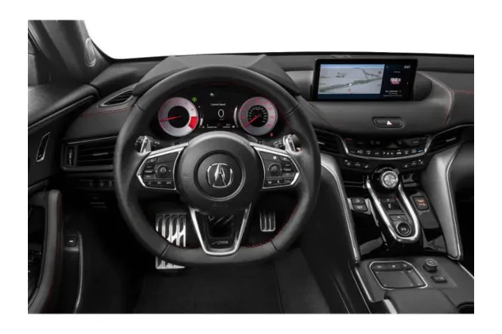 $31000 : Acura TLX 2022 SH-AWD 4dr Se image 7