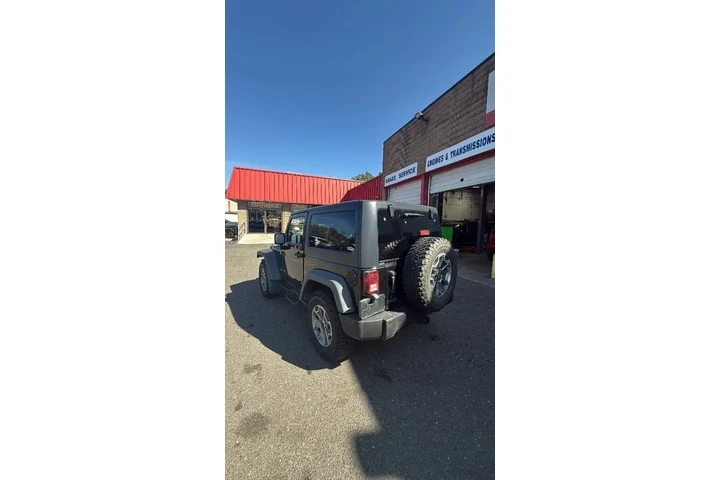 $9507 : Jeep Wrangler 2013 4x4 Rubic image 7