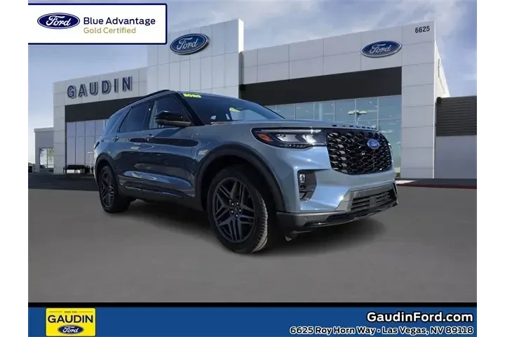 $39900 : Ford Explorer 2025 ST-Line 4 image 1