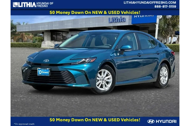 $28499 : Toyota Camry 2025 LE 4dr Sed image 5
