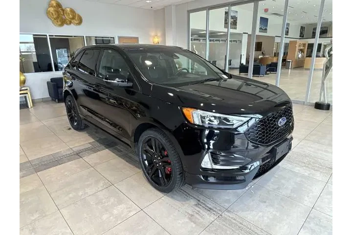 $32884 : Ford Edge 2023 AWD ST 4dr Cr image 1
