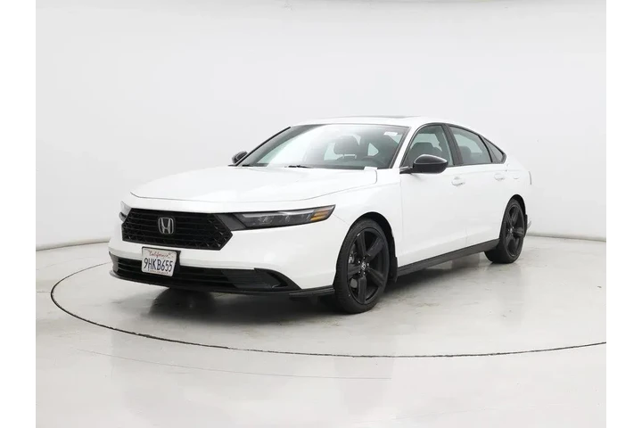 $29998 : Honda Accord Hybrid 2023 Spo image 4
