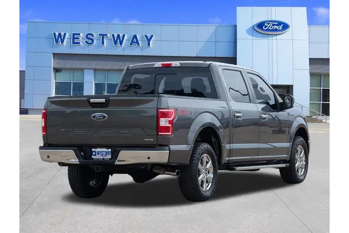 $23510 : Ford F-150 2018 4x4 King Ran image 3
