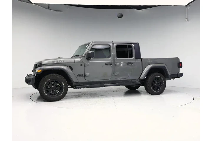 $30998 : Jeep Gladiator 2021 4x4 Will image 3