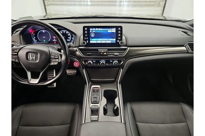 $20998 : Honda Accord 2020 Sport 4dr image 9